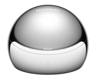 Huawei FreeClip 2 S Srebrne - 1544919 - zdjęcie 8